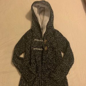 Oshkosh girls sweater coat